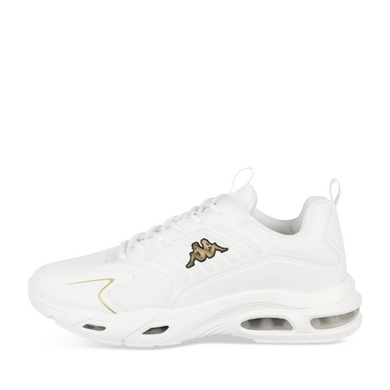 Sneakers WIT/GOUD  Jongen