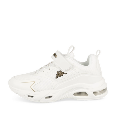 Sneakers WIT/GOUD  Jongen