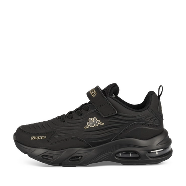 Sneakers ZWART/GOUD Jongen