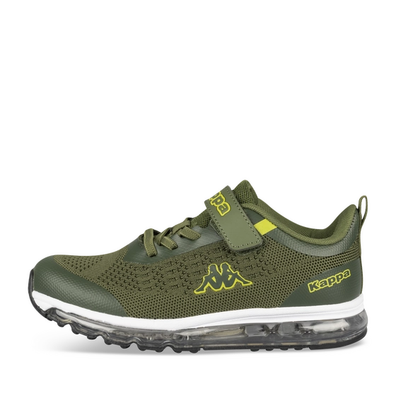 Sneakers GROEN Jongen