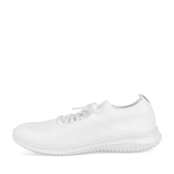 Baskets BLANC Homme