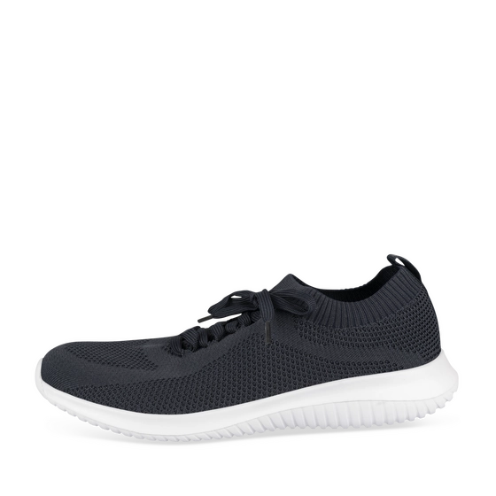 Sneakers NAVY/WIT Heren
