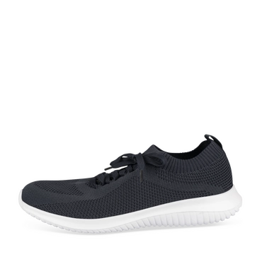 Baskets MARINE/BLANC Homme