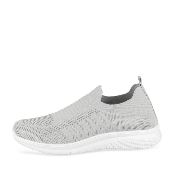 Baskets GRIS Femme