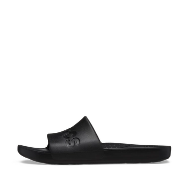 Badslippers ZWART Heren