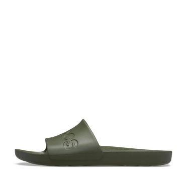 Claquettes SLIDE KAKI Homme