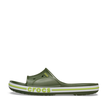 Badslippers KAKI Heren
