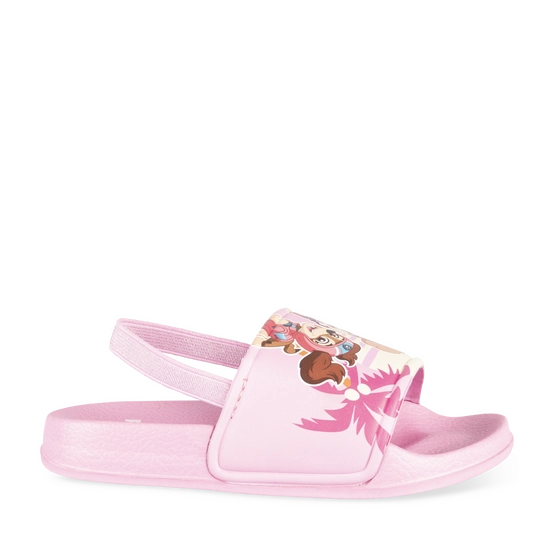 Badslippers ROZE Meisjes