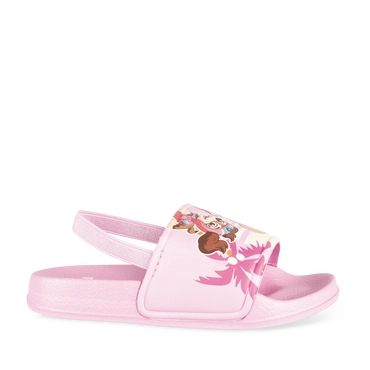 Claquettes ROSE Fille