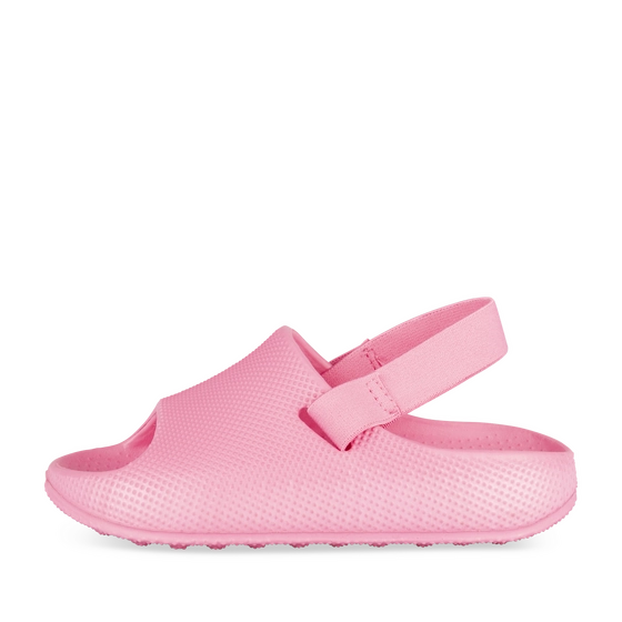Claquettes ROSE Fille