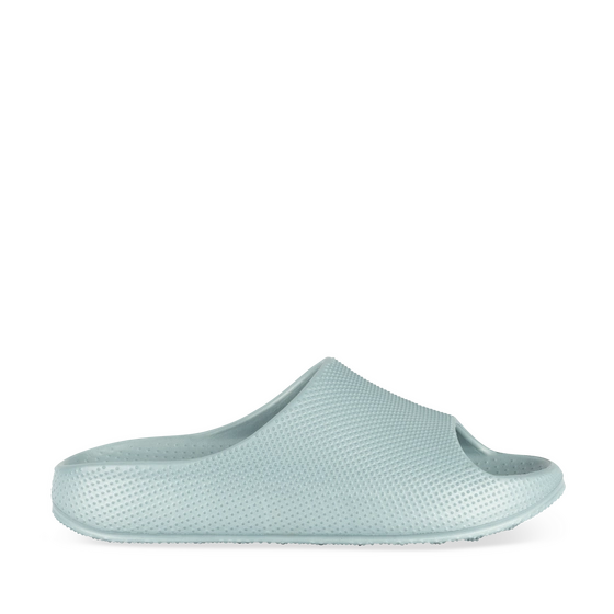 Badslippers BLAUW Jongen