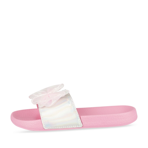 Badslippers FUCHSIA Meisjes
