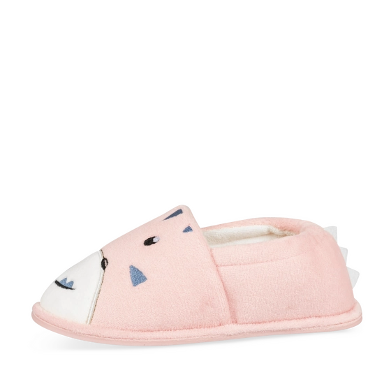 Chaussons ROSE Fille