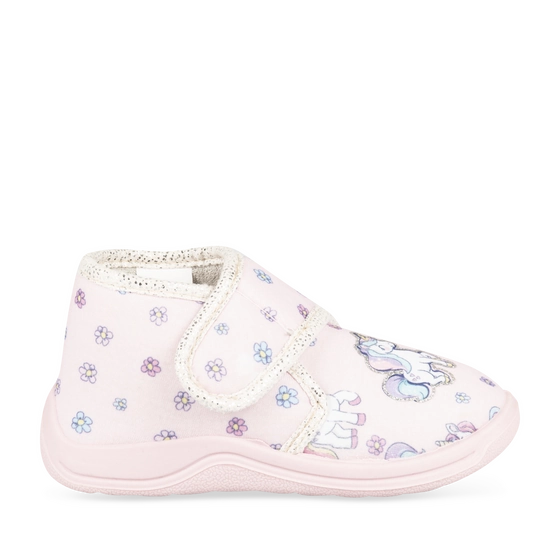 Chaussons ROSE Fille