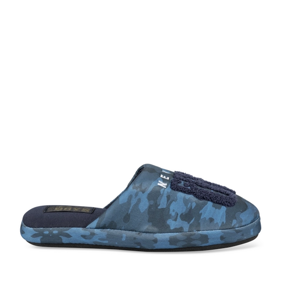Pantoffels NAVY Jongen