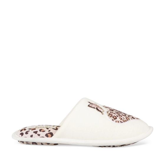 Chaussons BLANC Femme