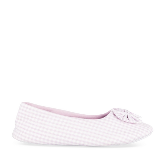 Pantoffels_avec_talon ROZE Dames