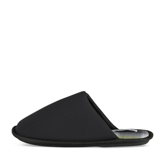 Pantoffels ZWART Heren