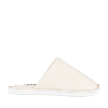 Pantoffels BEIGE Heren