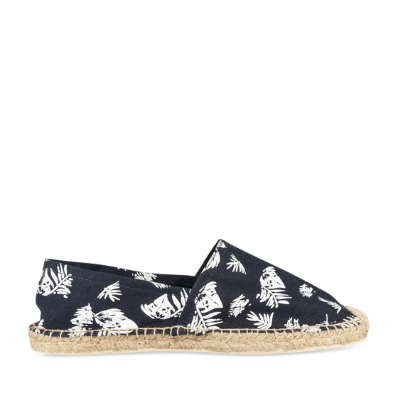 Espadrilles NAVY Heren