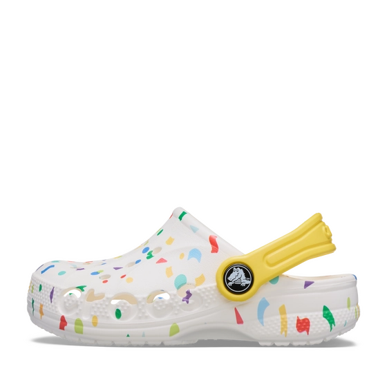 Sabots BAYA SEASONAL CLOG BLANC Garçon