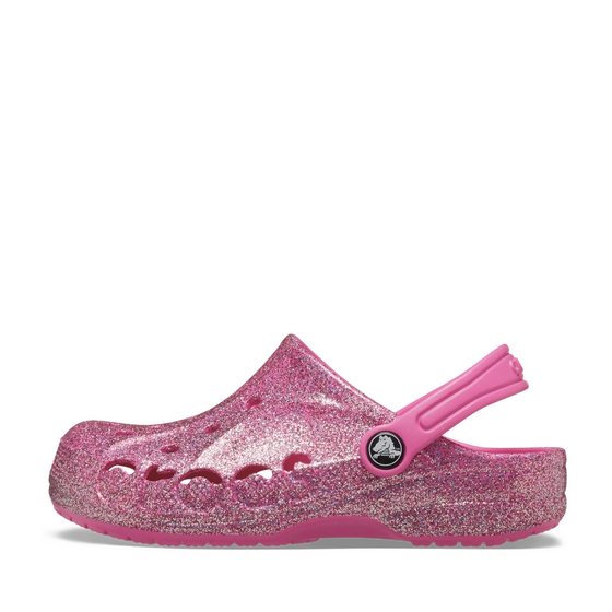 Sabots BAYA GLITTER CLOG ROSE Fille