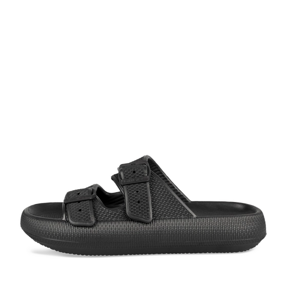 Mules NOIR Femme