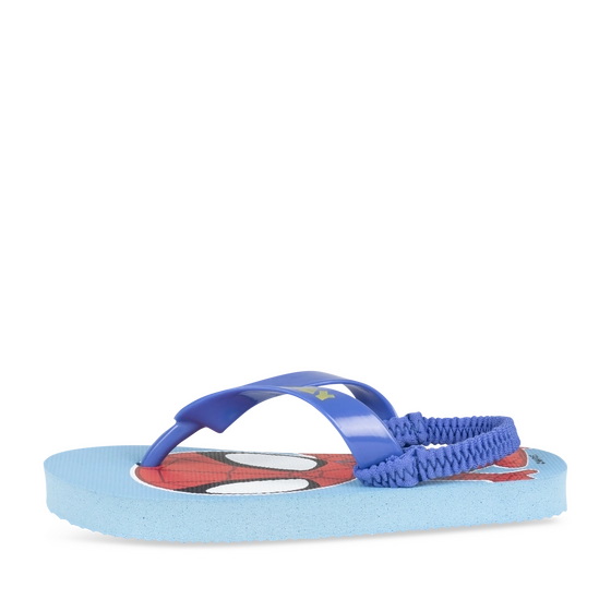 Teenslippers BLAUW Jongen