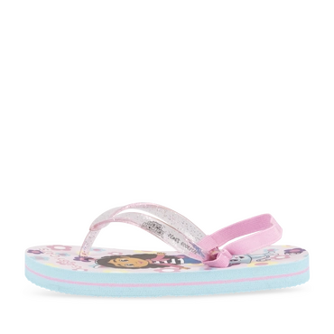 Tongs ROSE Fille