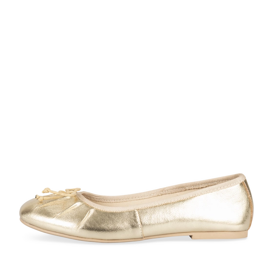 Ballerinas GOUD Dames