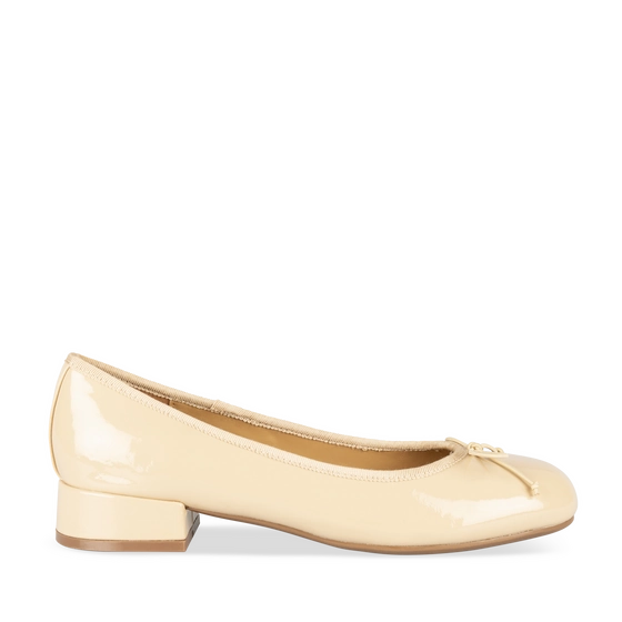 Ballerinas BEIGE Dames
