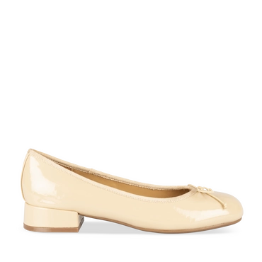 Ballerines BEIGE Femme