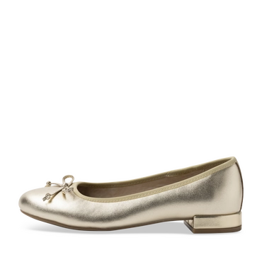 Ballerines OR Femme