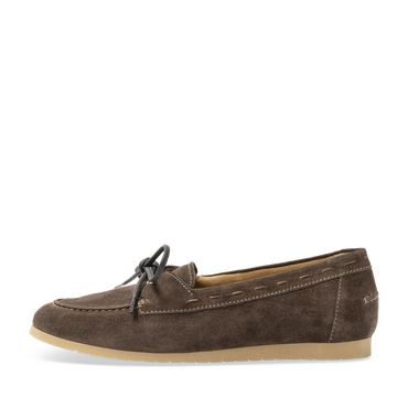 Mocassins MARRON Femme