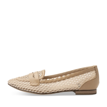 Ballerines BEIGE Femme