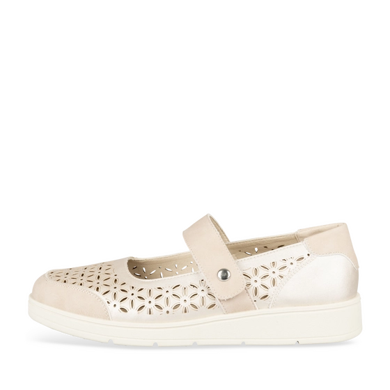 Ballerinas ROZE Dames