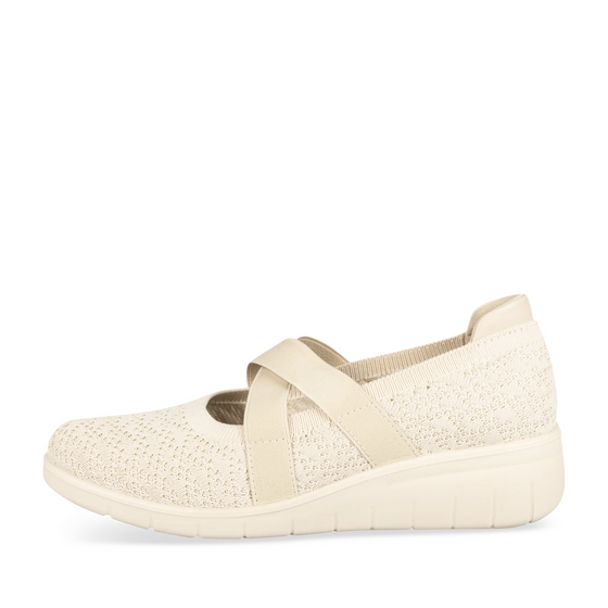 Ballerinas BEIGE Dames