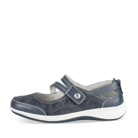 Ballerinas NAVY Dames