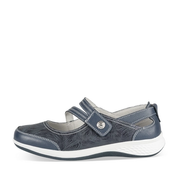 Ballerinas NAVY Dames