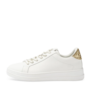Sneakers BEIGE/GOUD Dames