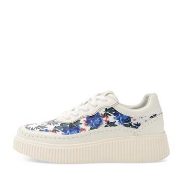 Baskets BLEU Femme