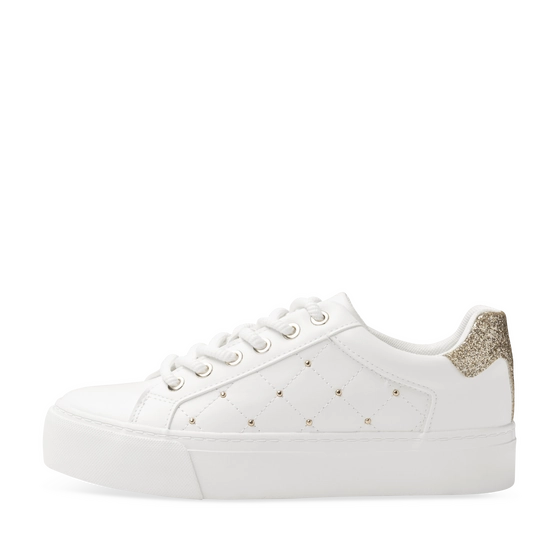 Baskets BLANC Femme