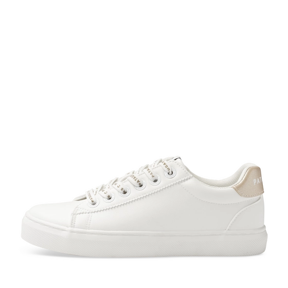 Sneakers WIT/GOUD  Dames