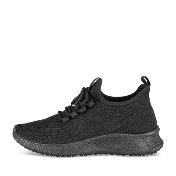 Sneakers ZWART Dames