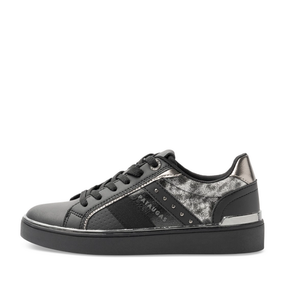 Baskets NOIR Femme