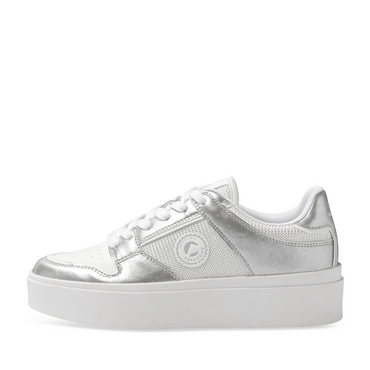 Baskets ARGENT Femme