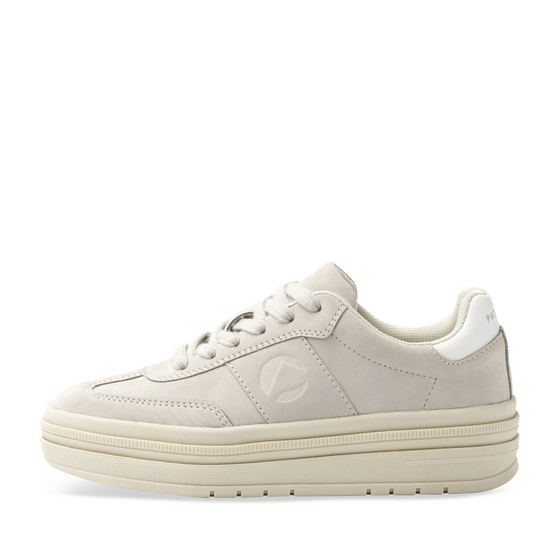 Baskets BEIGE Femme