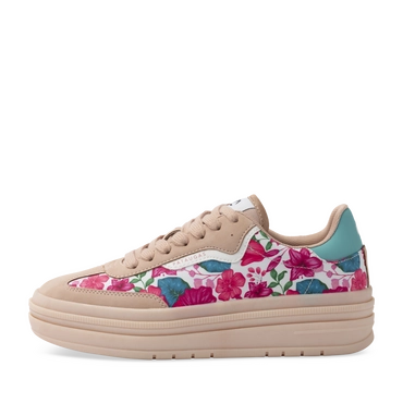 Baskets ROSE/FUCHSIA Femme