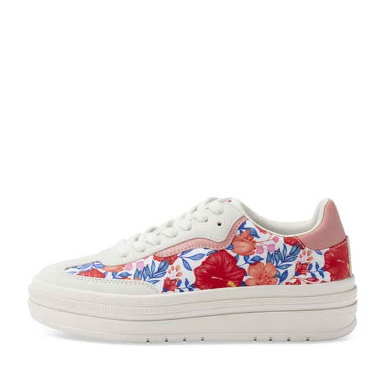 Baskets MULTICOLORE Femme