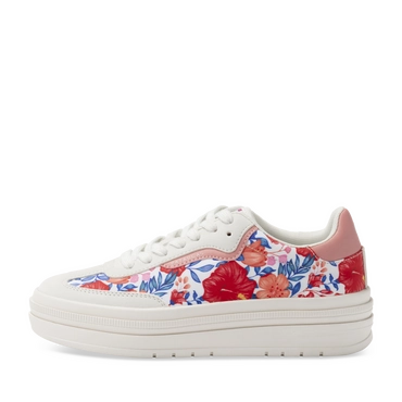 Baskets MULTICOLORE Femme